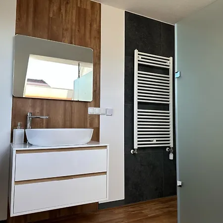 בית נופש Familienurlaub Am