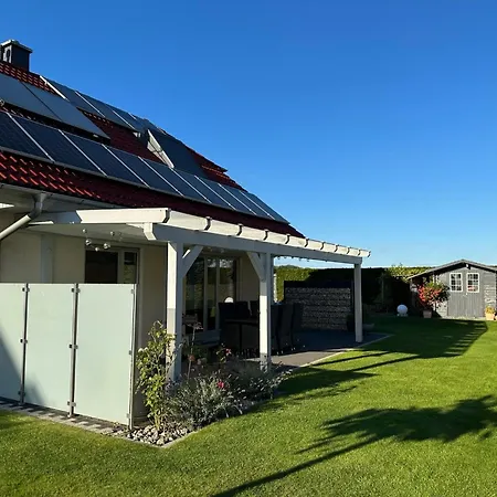 Semesterbostad Familienurlaub Am