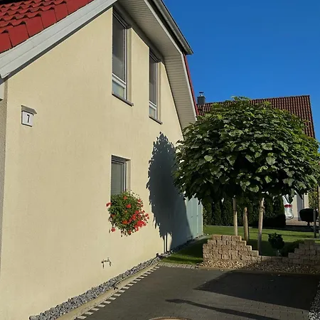 Hébergement de vacances Familienurlaub Am Hagenburg