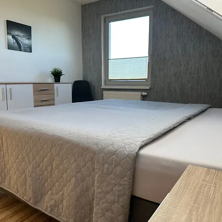 펜션 Familienurlaub Am 해겐버그