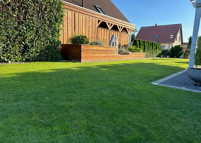 Familienurlaub Am Semesterbostad