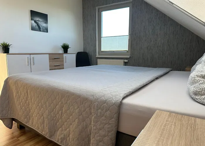 Semesterbostad Familienurlaub Am Hagenburg